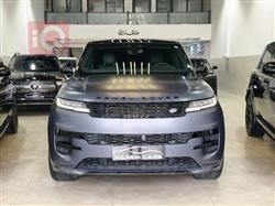 لاند روفر رانج روفر سبورت